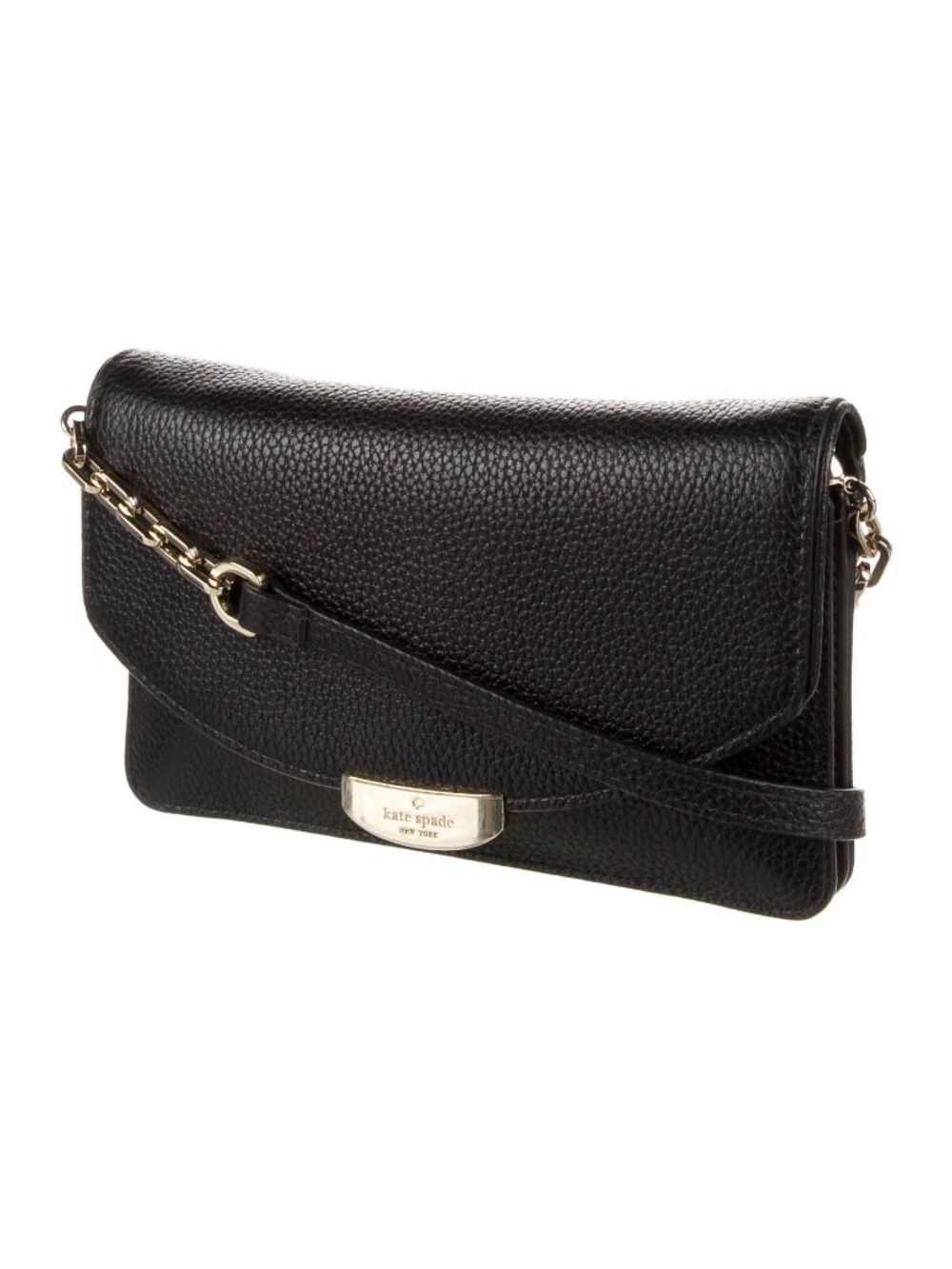 Kate Spade Neve Convertible Flap Crossbody